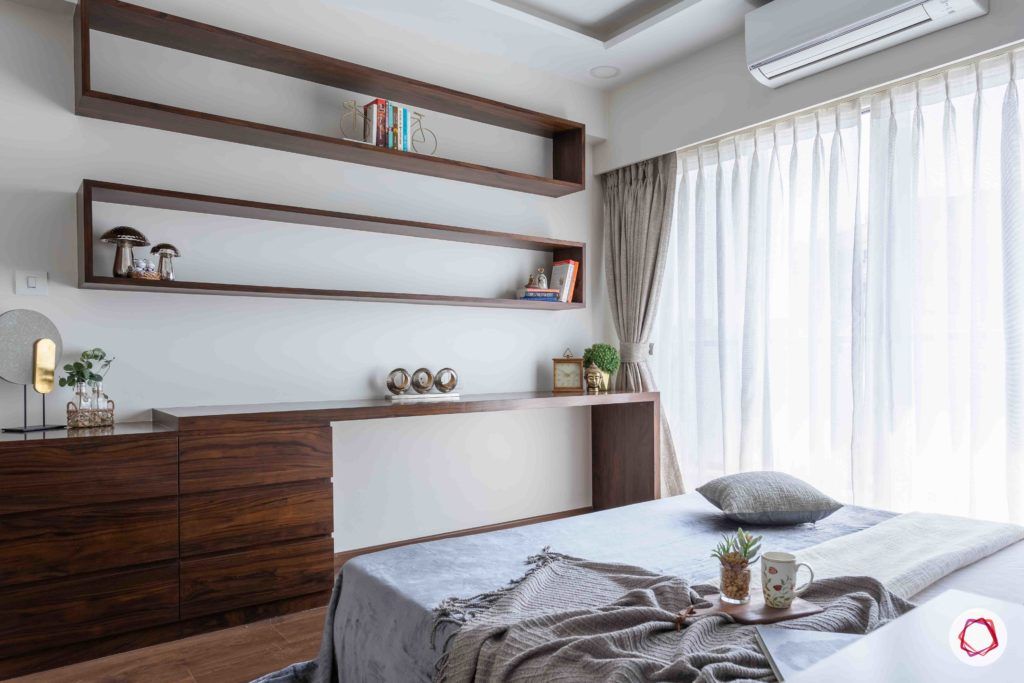 10 Simple Creative Wall Shelf Designs, Bedroom Wall Shelves Ideas