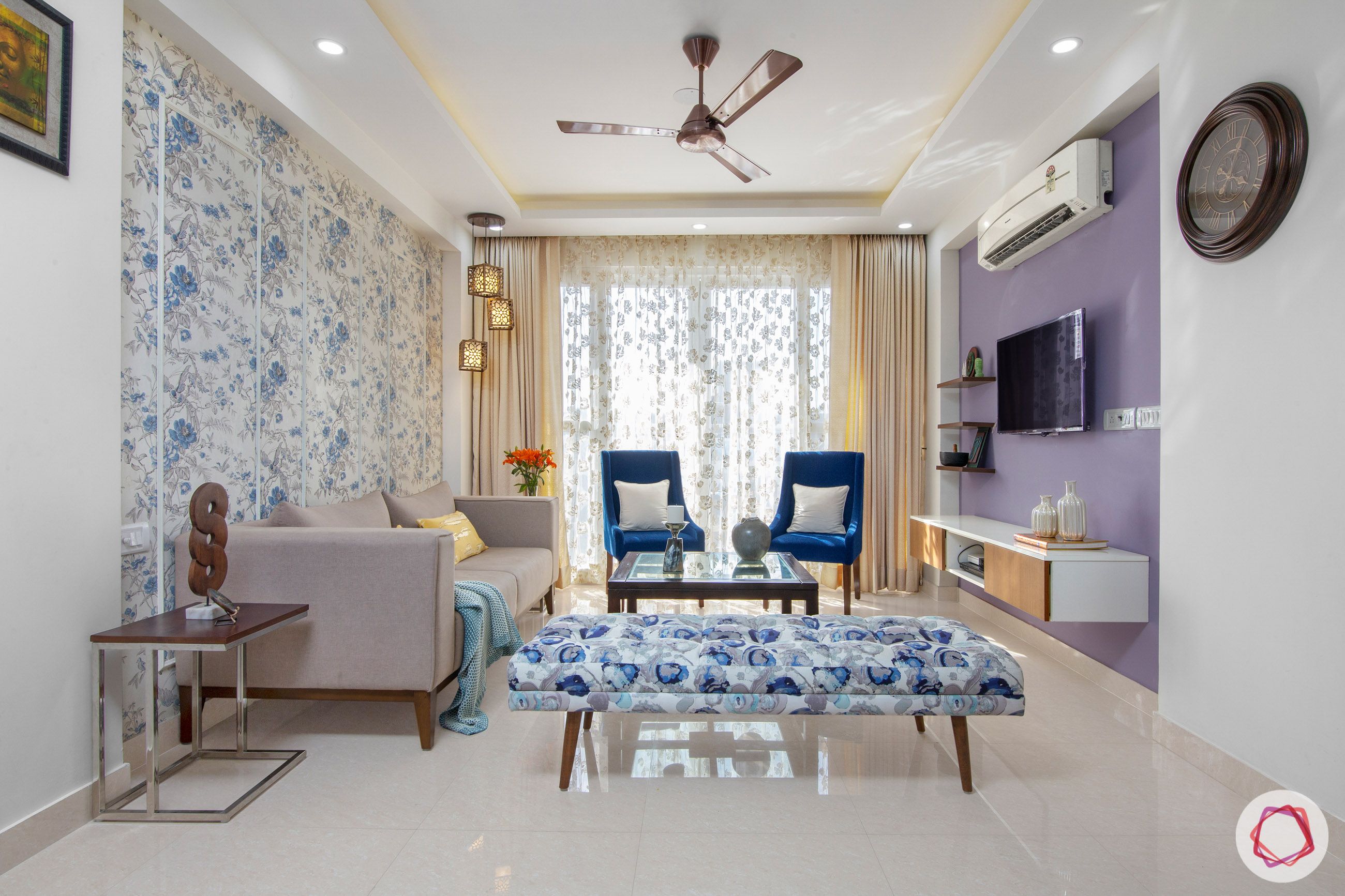 3bhk flats in dwarka-blue armchair designs-floral wallpaper designs