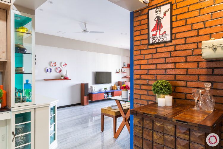 Get Brick Wall Texture with These Exposed Brick Wall Designs