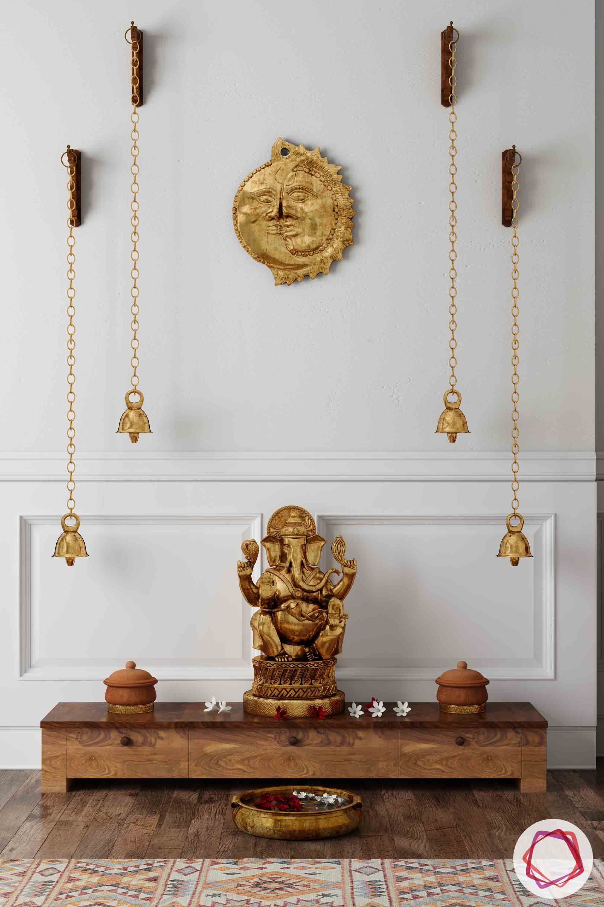 wooden-temple-ganesha-bells-niche-pooja-room