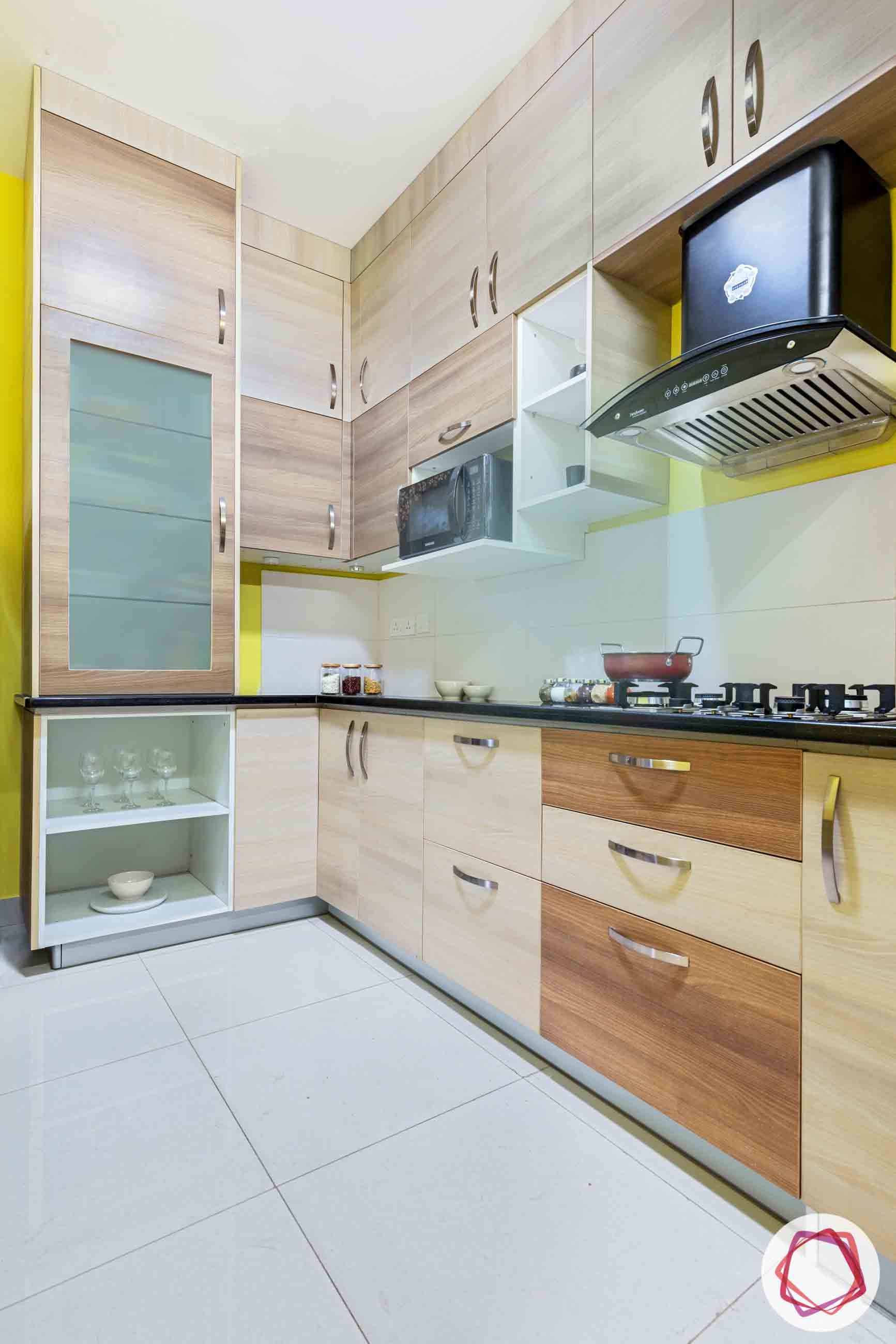 modular design-loft designs for kitchen-pantry unit designs