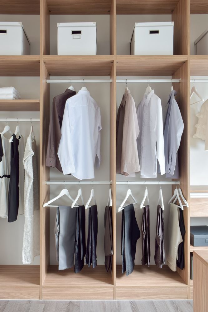 7 Essential Features Of Men S Wardrobes