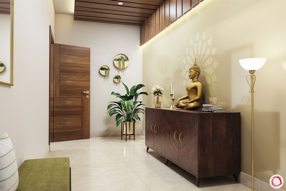 entrance lobby design