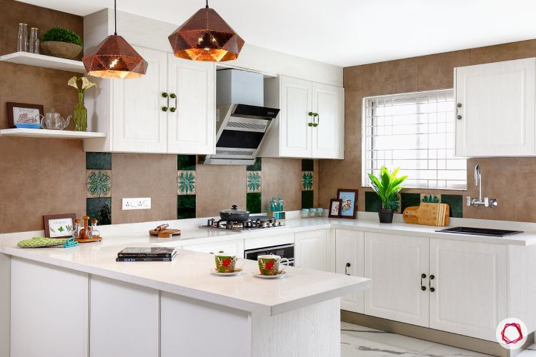 how to make a kitchen look brighter-pendant lights-metal pendants-designer lights