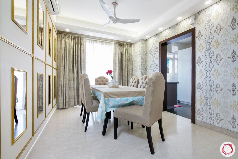 bestech grand spa-greige dining room furniture-wallpaper