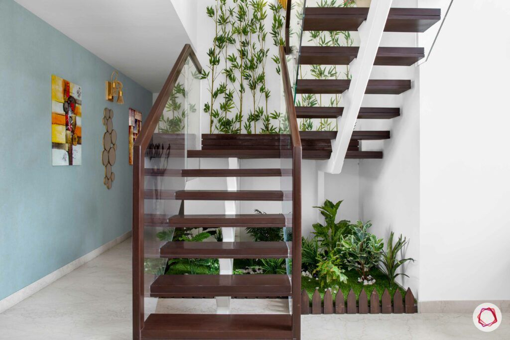 7 Modern Staircase Designs For Indian Homes | homify