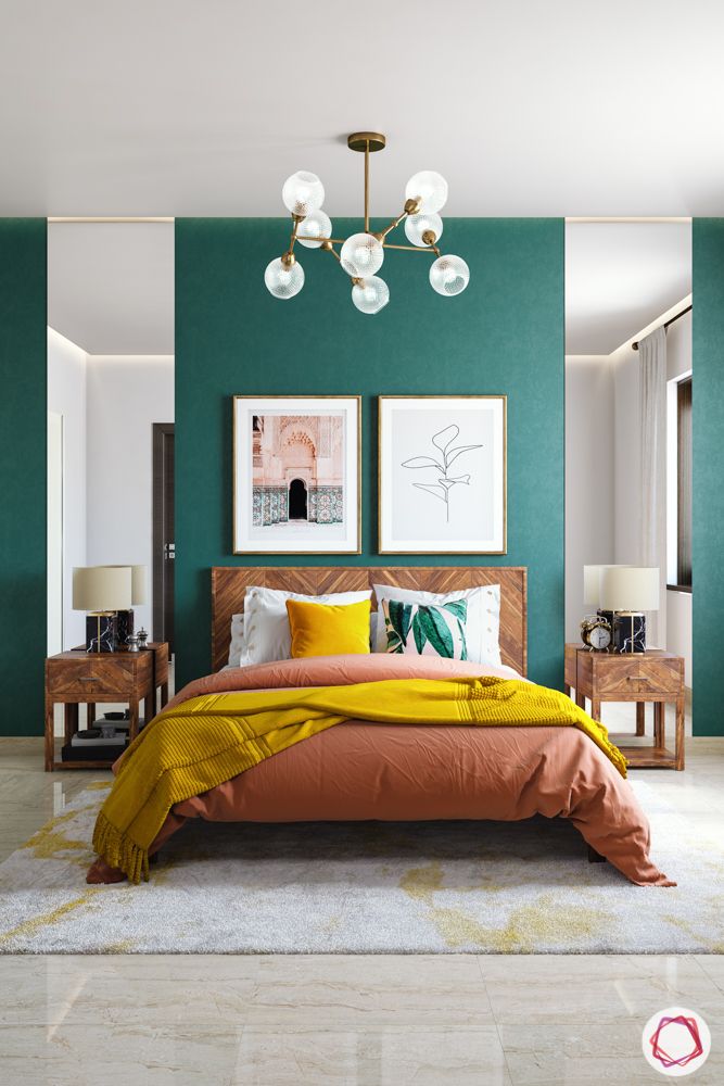 5 Creative Wall Painting Ideas To Add That Oomph Factor To Your Rooms