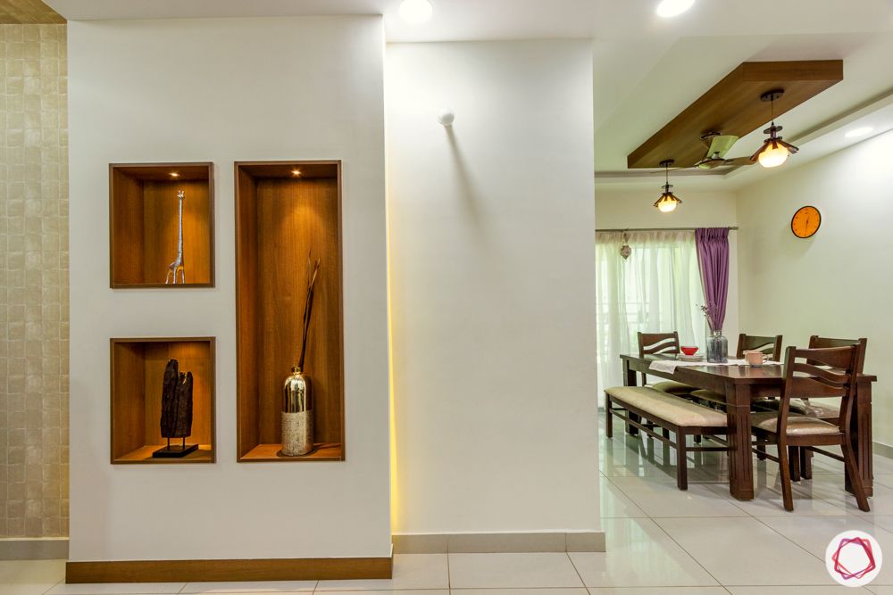 residential-interior-designers-in-bangalore-foyer-display-wall-niche