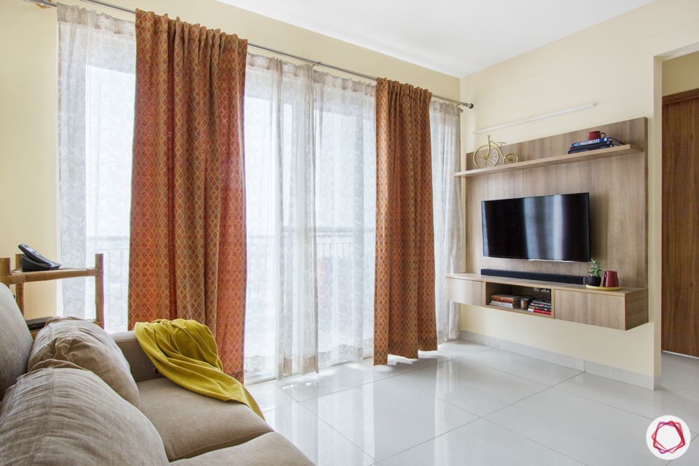 interior design bangalore-3-bhk-in-bangalore-living room-curtains