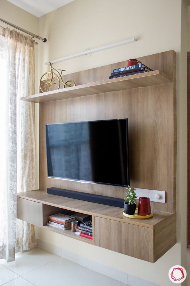 interior design bangalore-3-bhk-in-bangalore-living room-tv unit-laminate