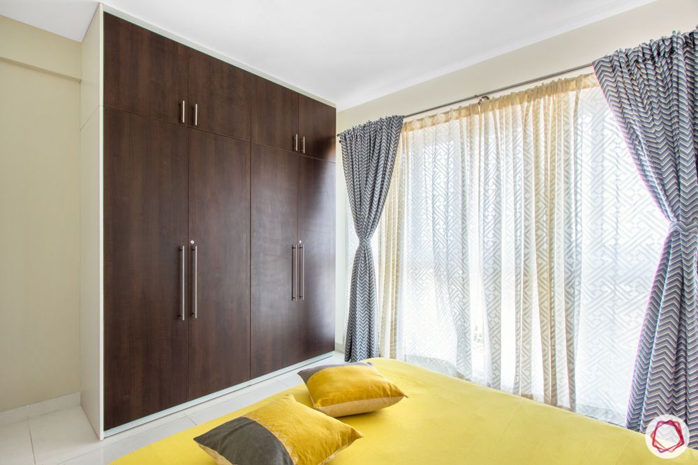 interior design bangalore-3-bhk-in-bangalore-guest bedroom