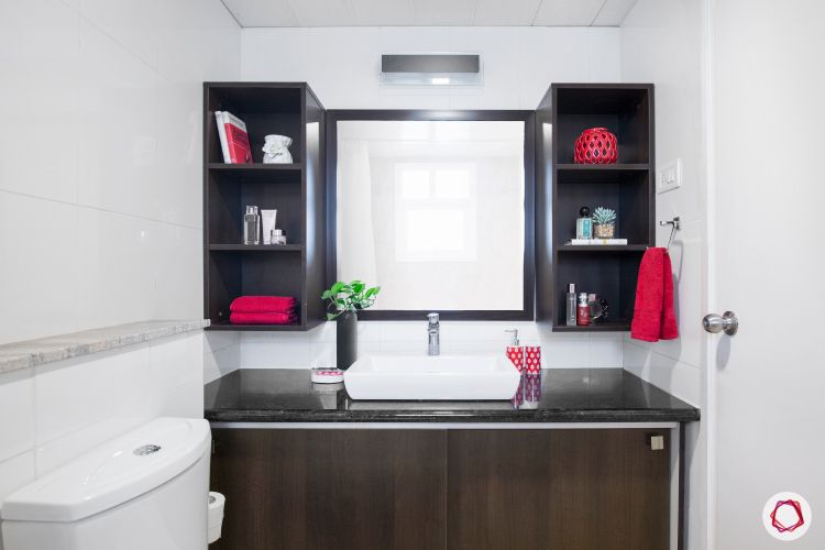 bathroom counter organizer for men - Google Search  Large bathroom  cabinets, Bathroom storage solutions, Bathroom decor