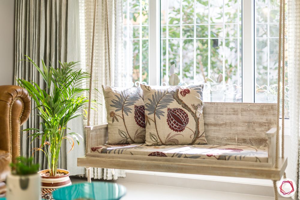 swing-distressed-plants-coffee-table-balcony