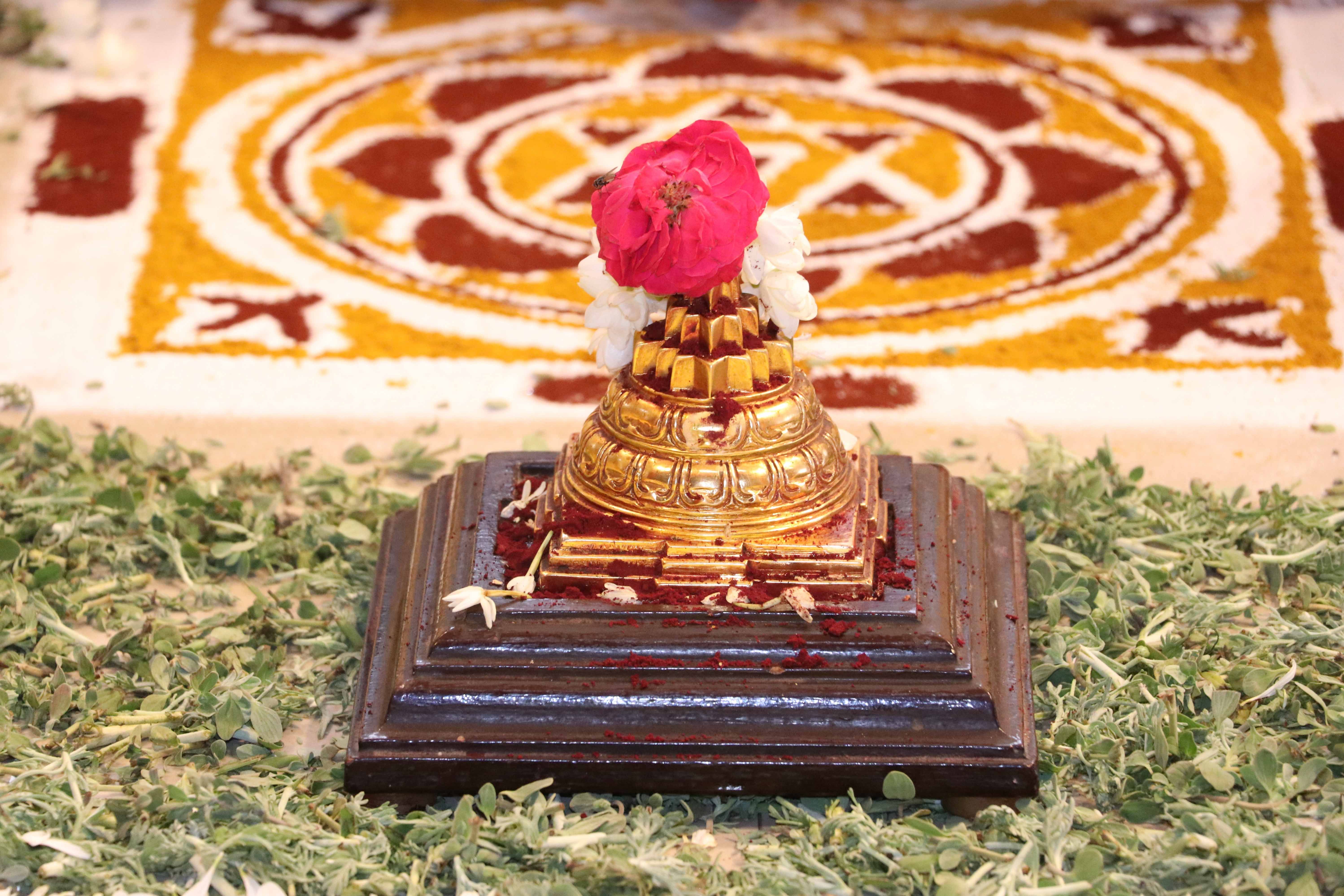 vastu for home-meru yantra