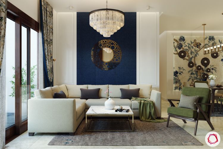 POP-designs-for-living-room-mirror-blue-wall-POP