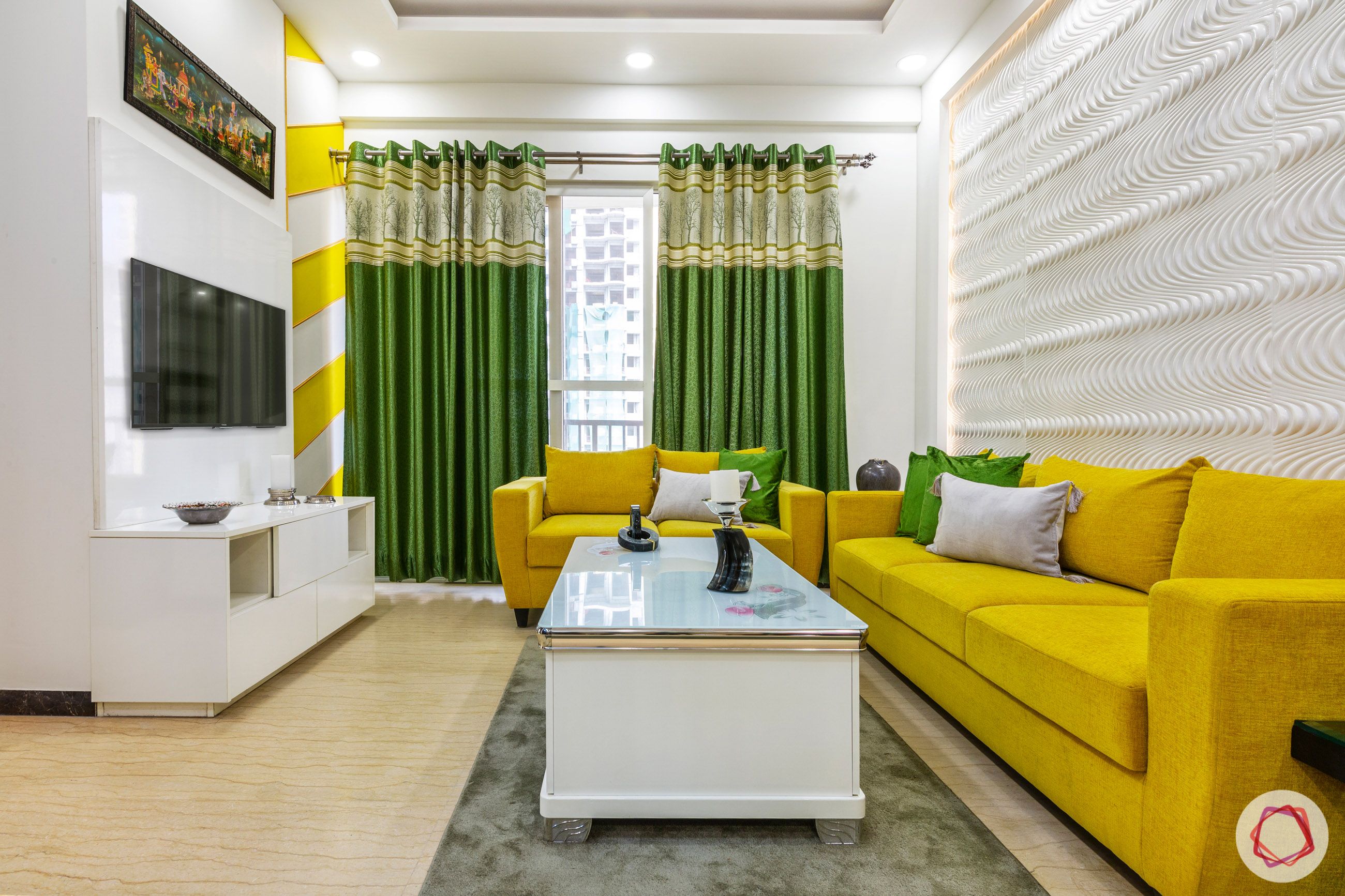dasnac-living-room-yellow-sofa-green-curtains
