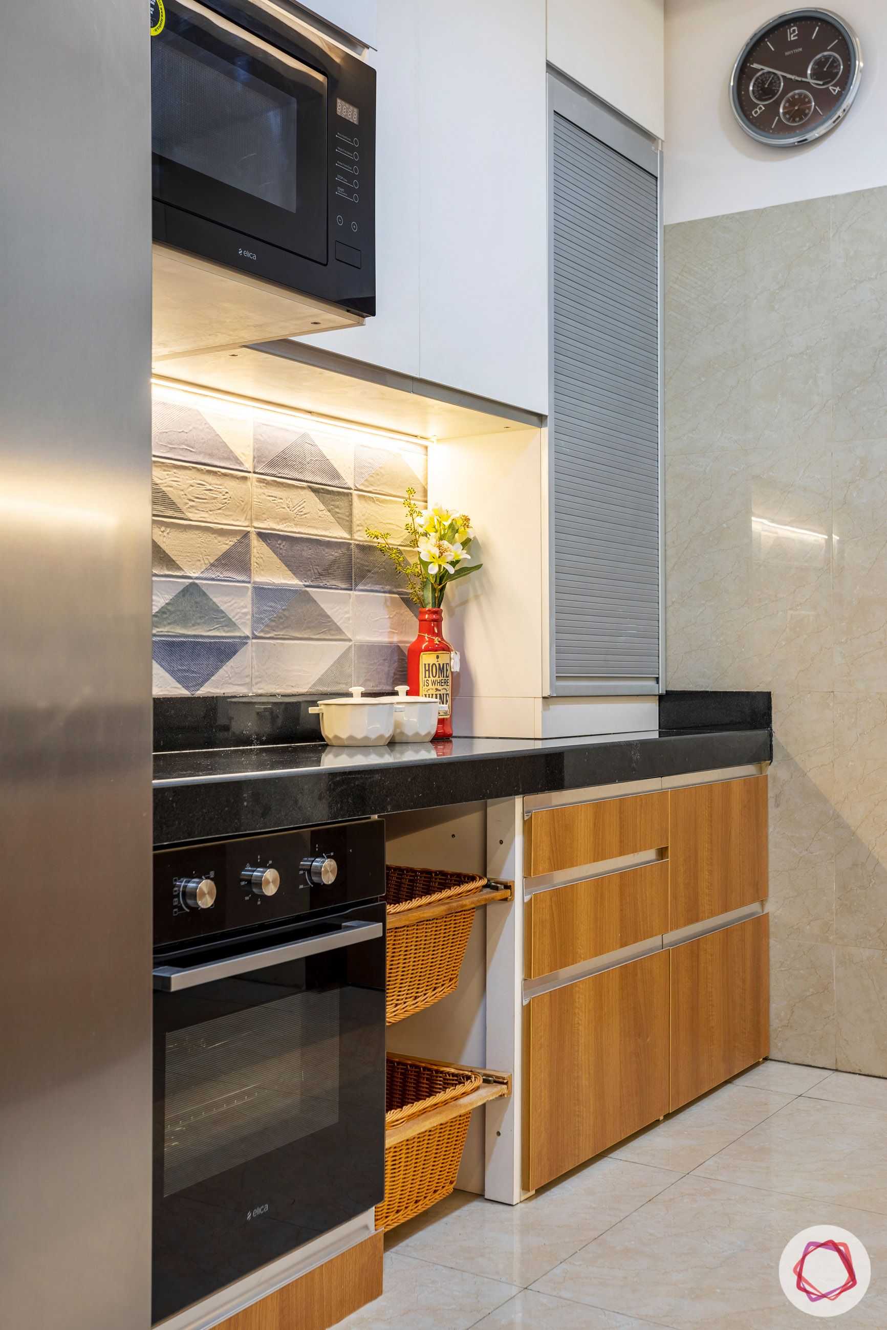 crescent-bay-parel-kitchen-cabinets-light-roller-shutter