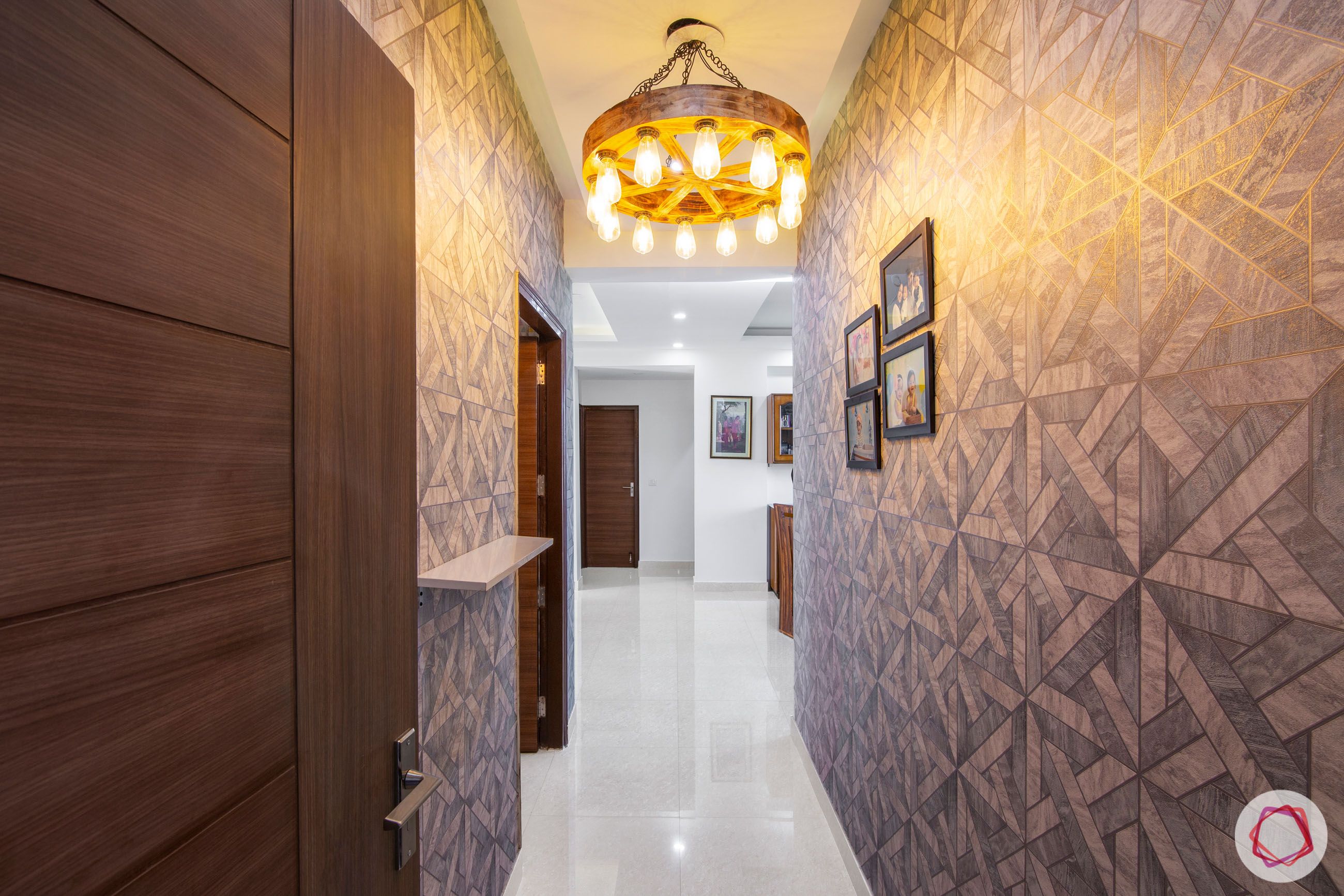 entryway-lighting-chandeliers-wallpaper-ledge-photos