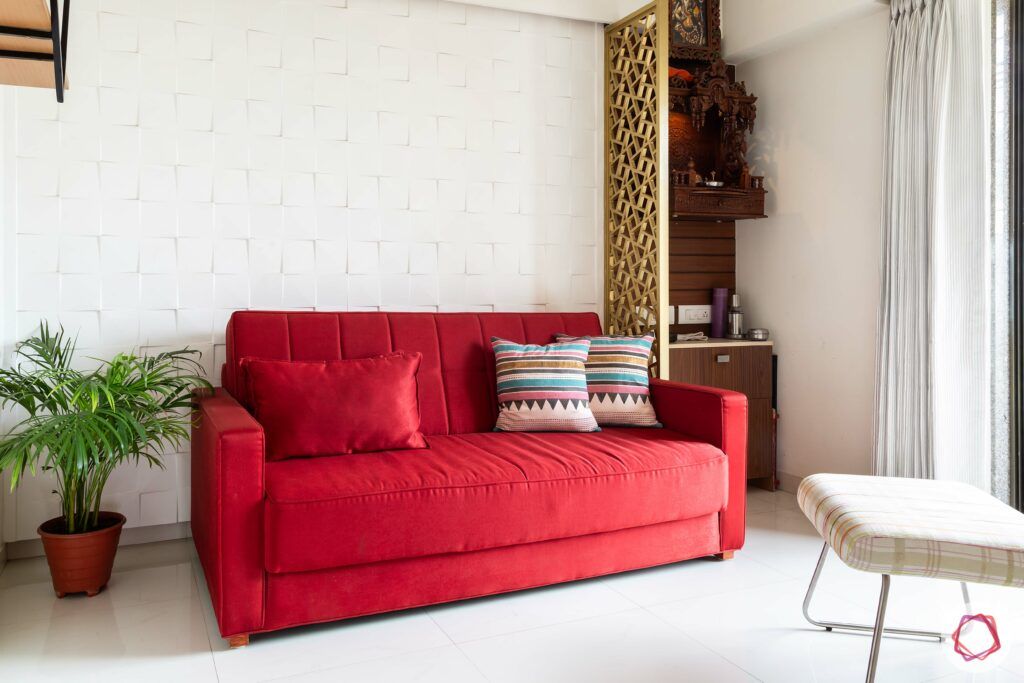 apartment interior design-entertainment room