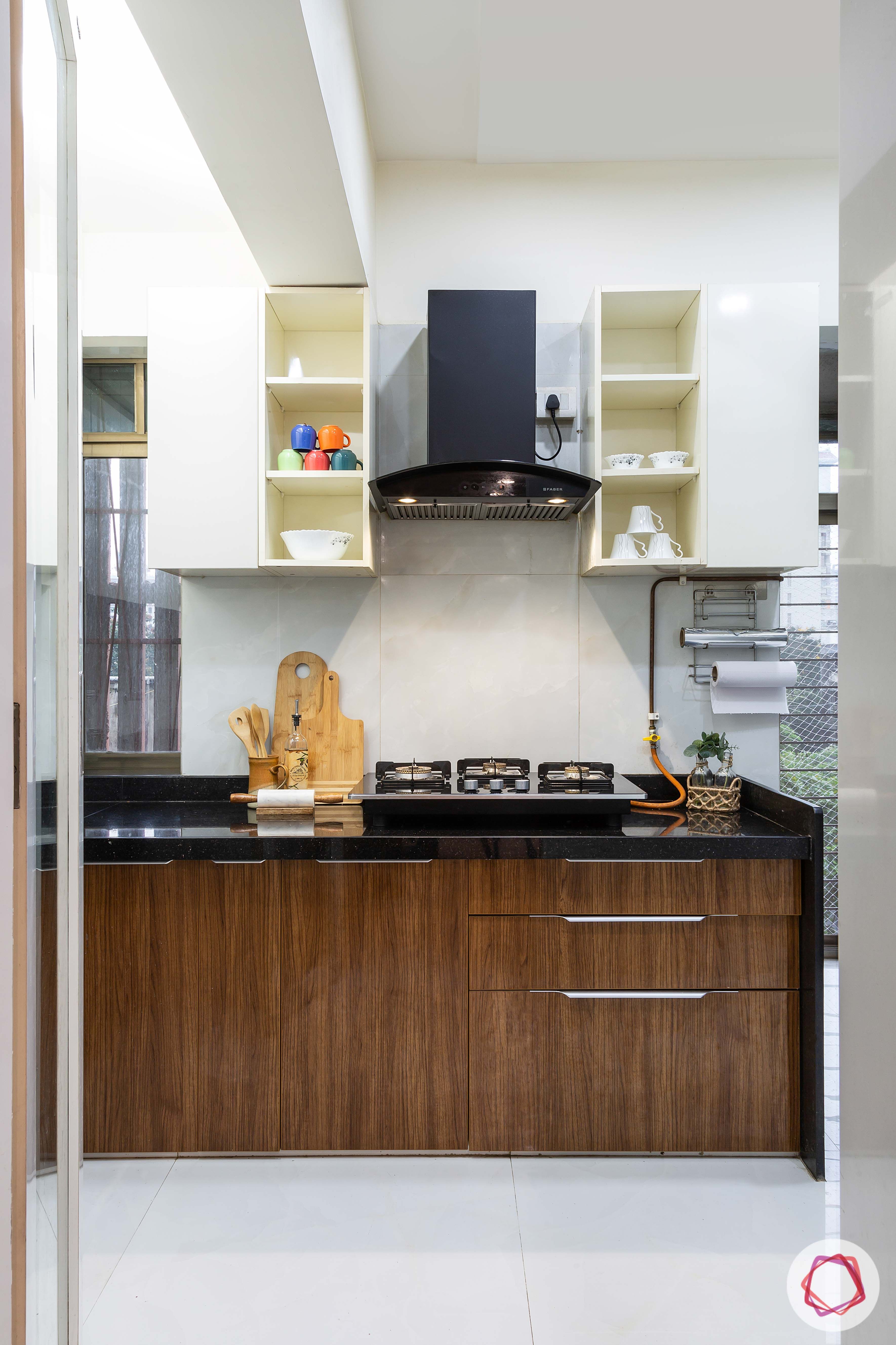 apartment interior design-kitchen