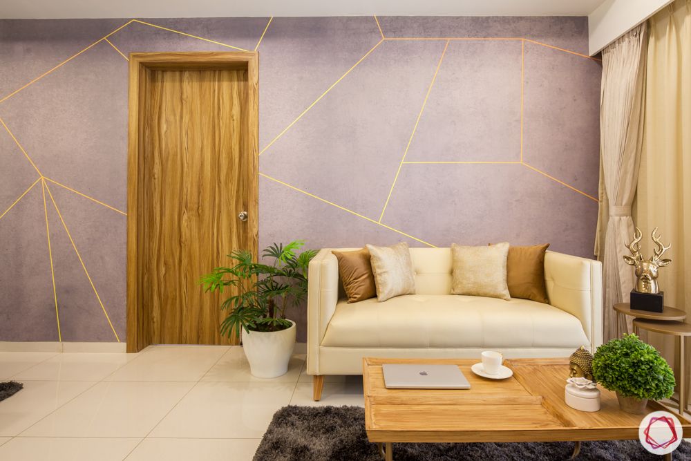 beige wallpaper designs-cream sofa designs