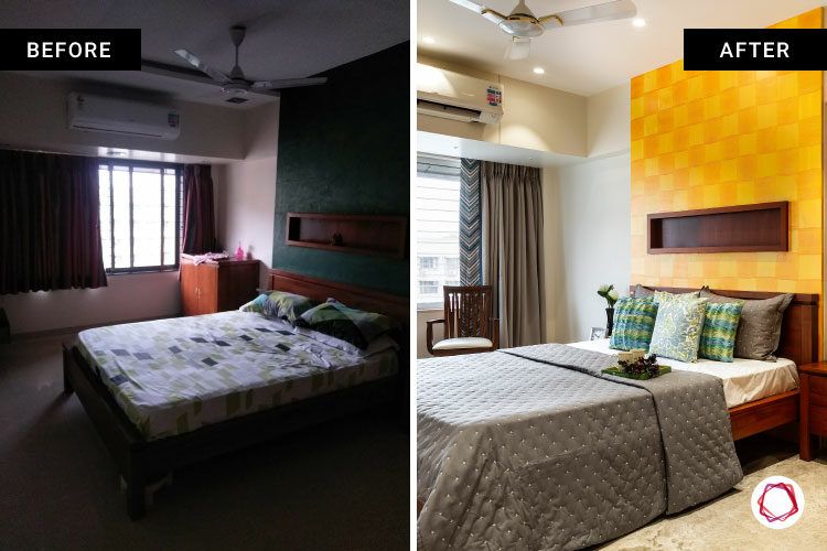 Home Renovation Mumbai | A Stunning 2BHK Transformation
