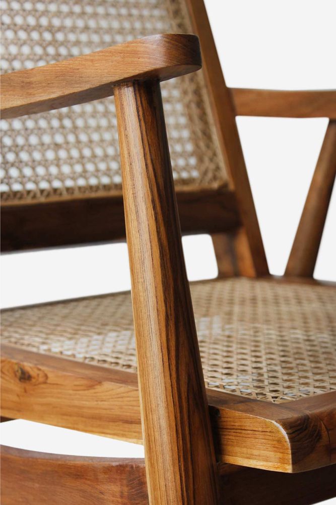 freedom tree design-wicker chair
