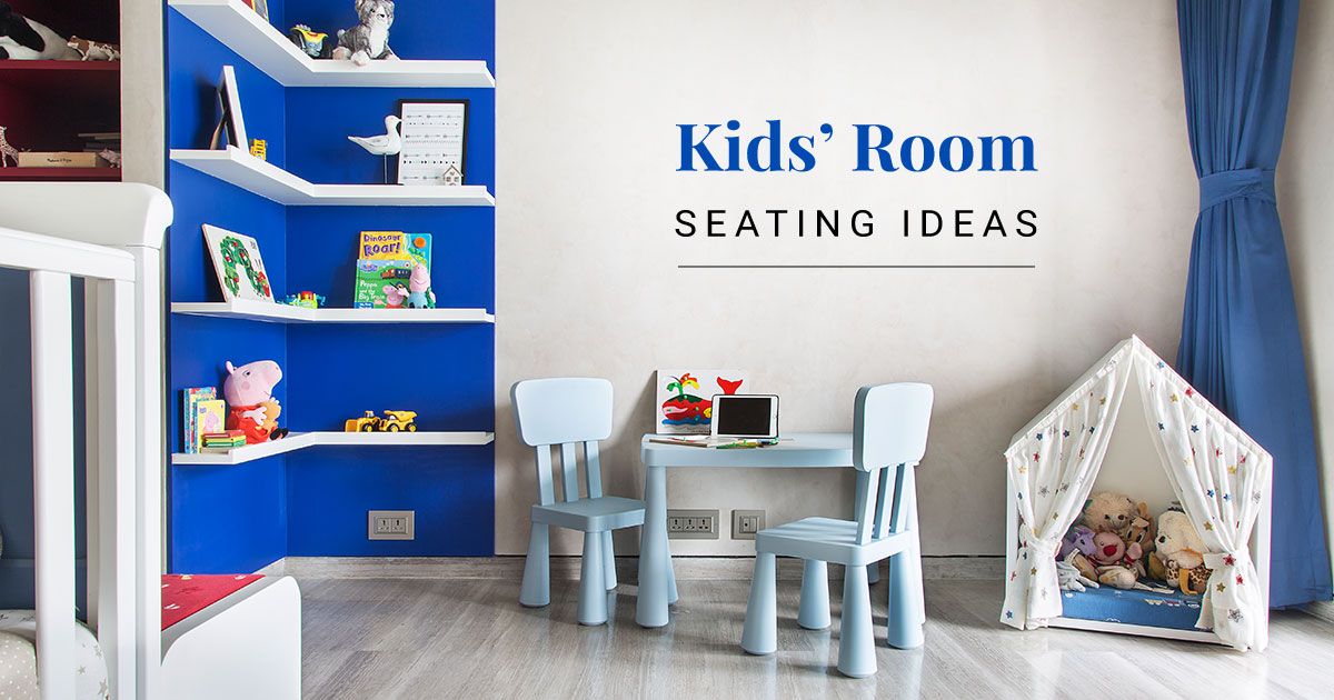 kids room seating
