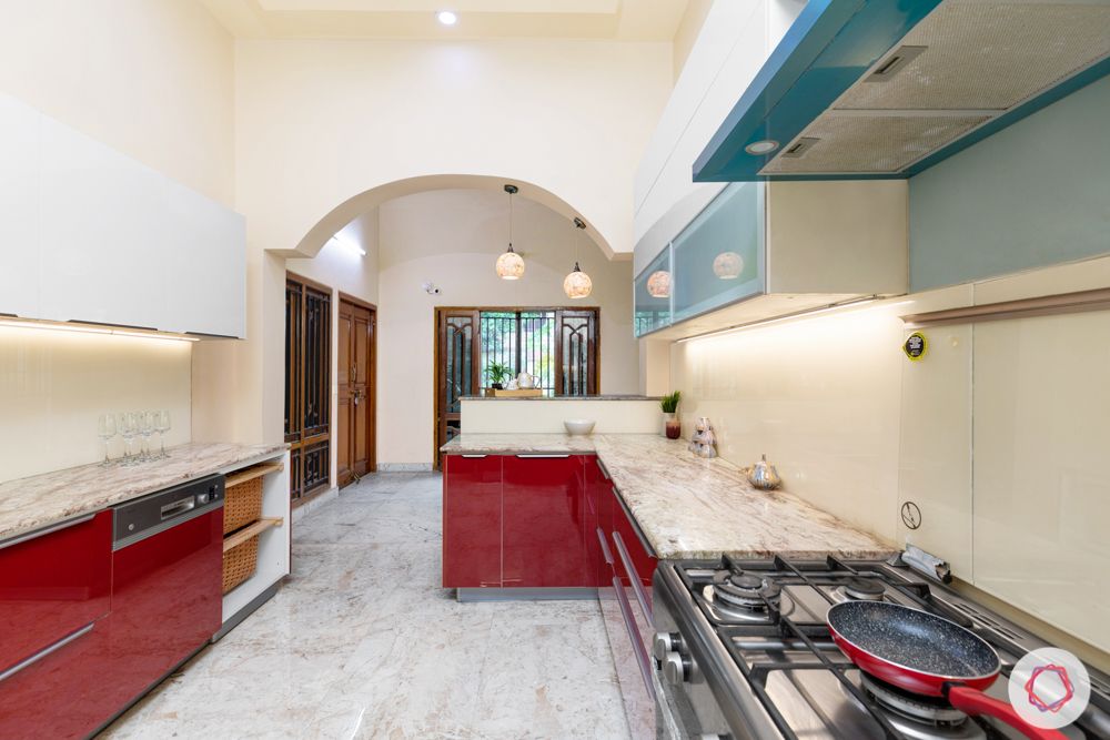 kitchen-renovation-open-kitchen-arched-entrance