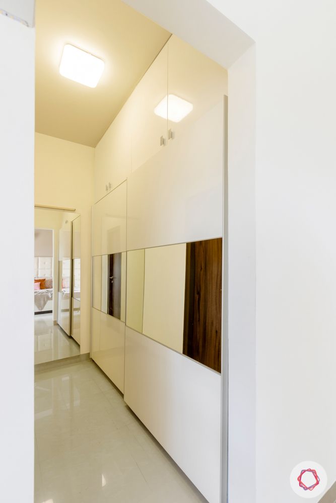 white sliding wardrobe-walk-in closet designs