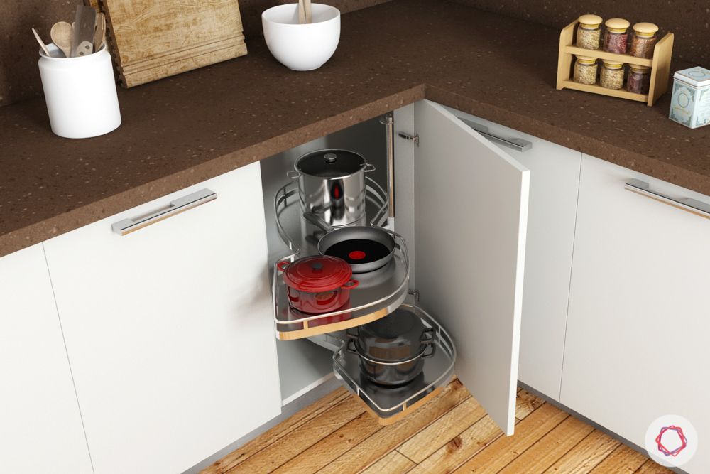 indian-kitchen-cabinets-storage-le-mans-corner-unit-classic-kitchen