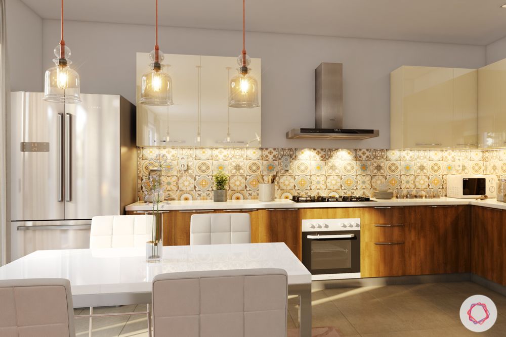 indian-kitchen-cabinets-classic-kitchen-sectional-lights-pendant-lights