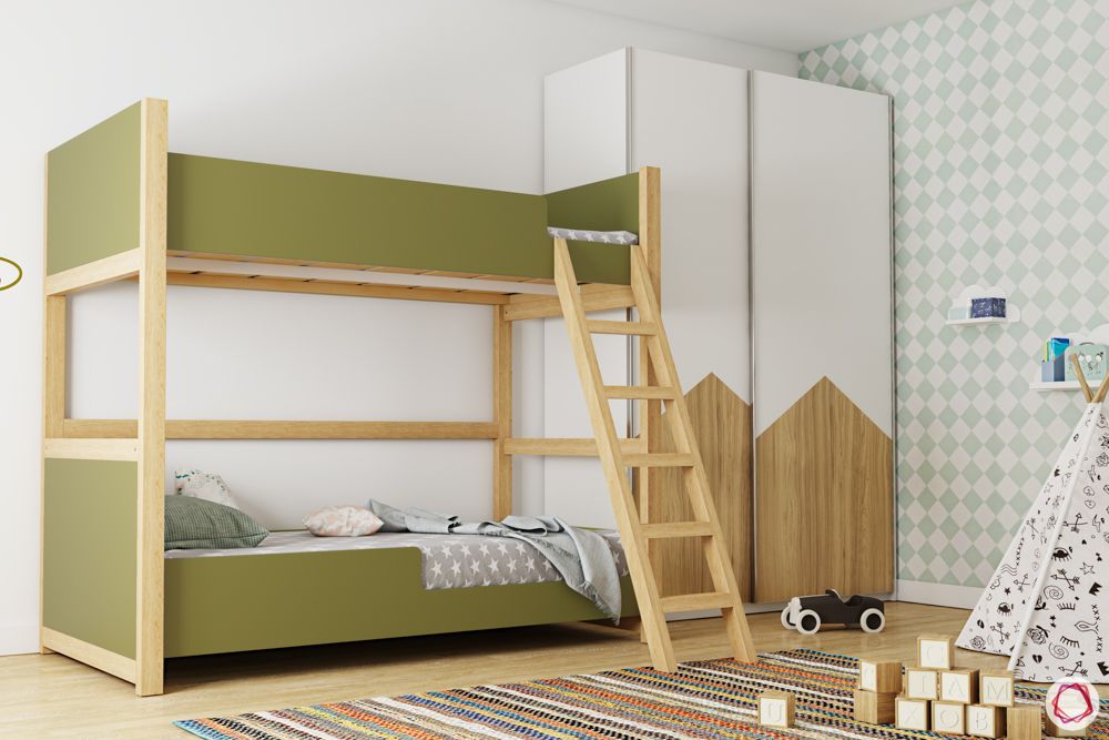 Bunk Bed Ideas To Bank On