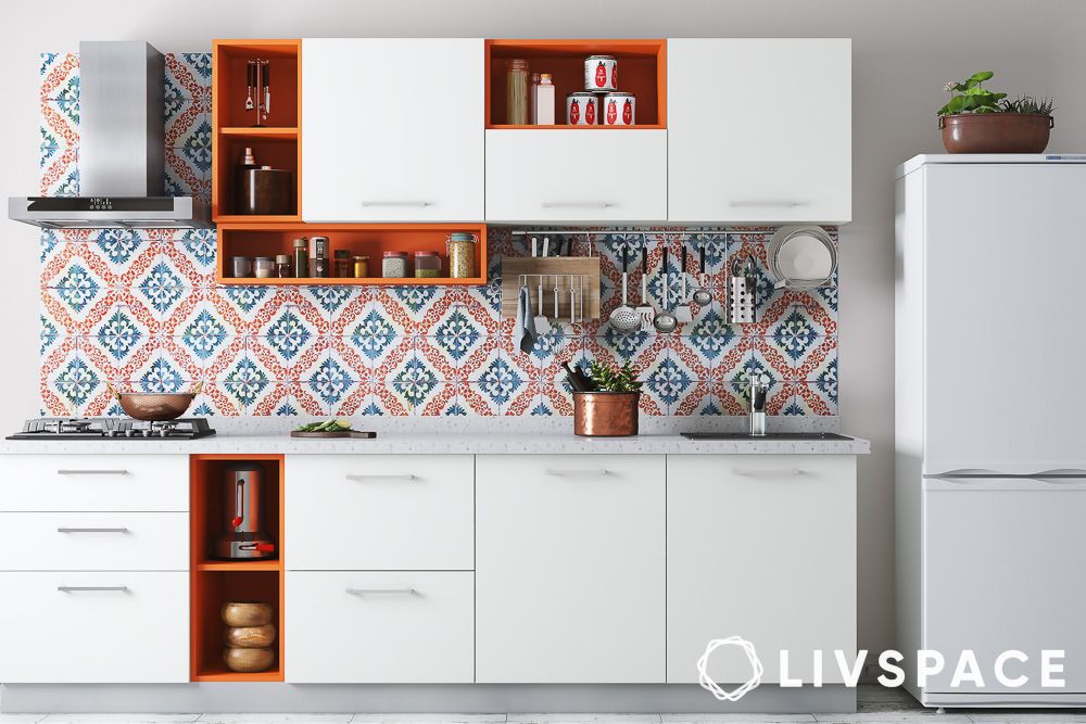 open shelving ideas in kitchen