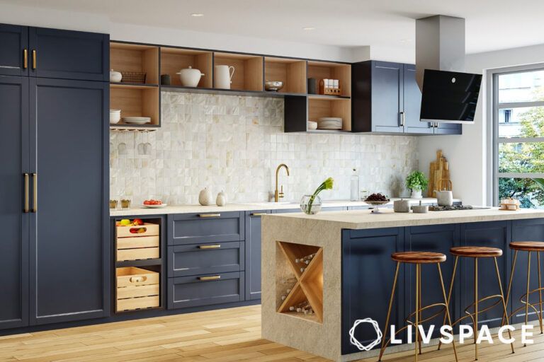 20+ Unique Open Kitchen Shelving Ideas To Inspire You