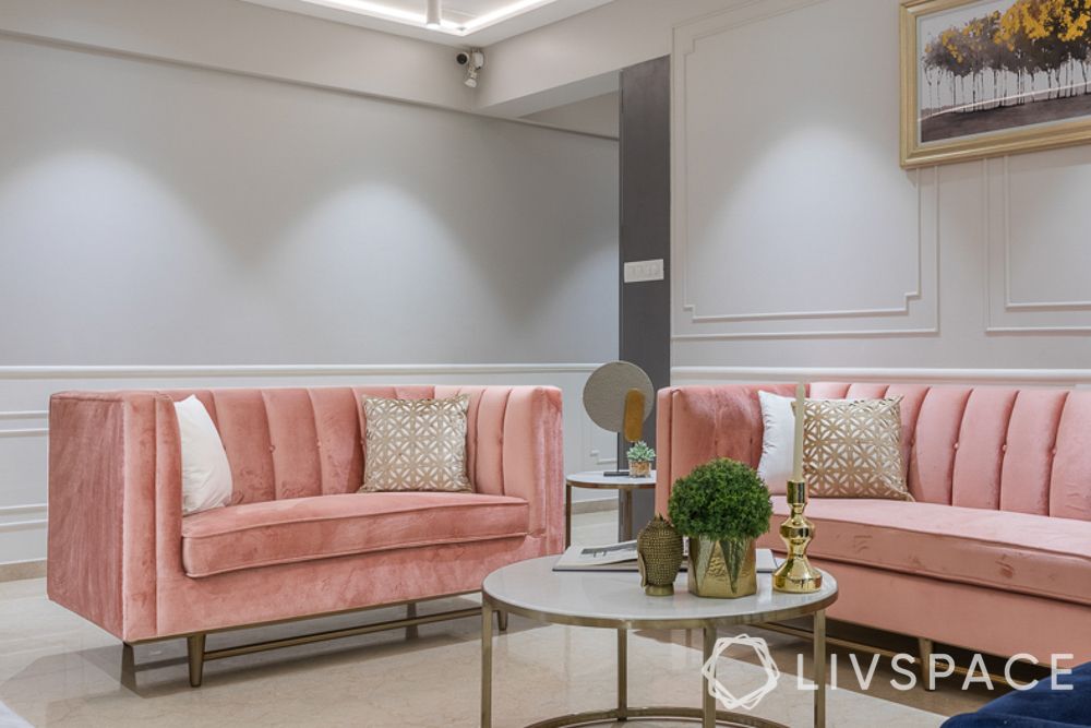 maintain-light-color-sofas-coral-colour-couch-grey-wall