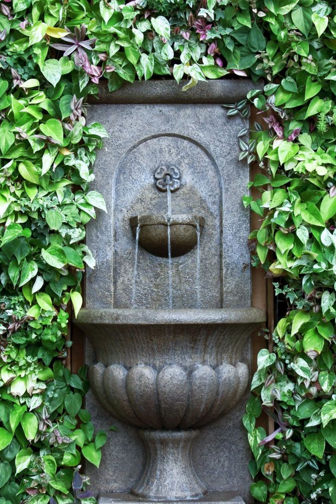 stone-water-fountain