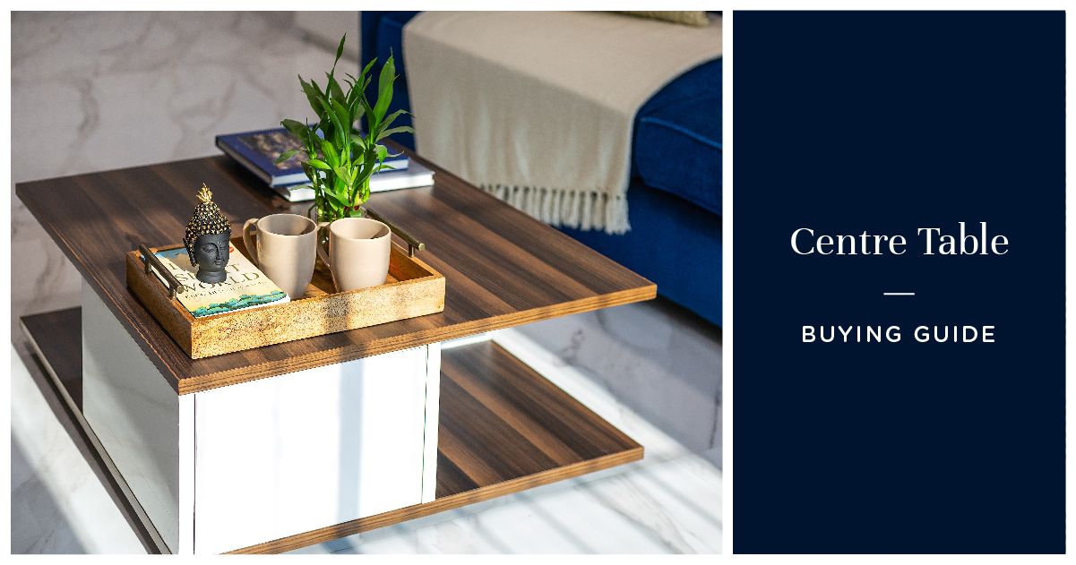 Just A Table Or The Centre Of Attraction, Coffee Table Sizing Guide
