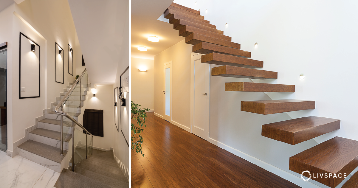 7 Stylish Staircase Design Ideas For Your Home