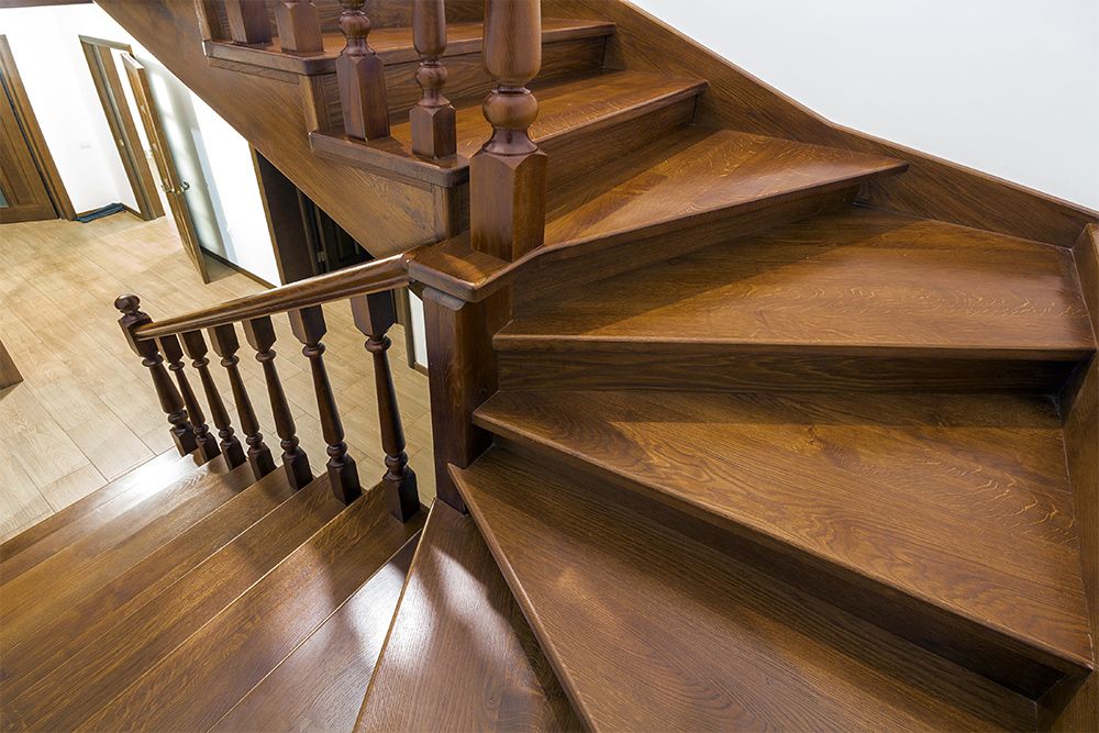 wooden-staircase