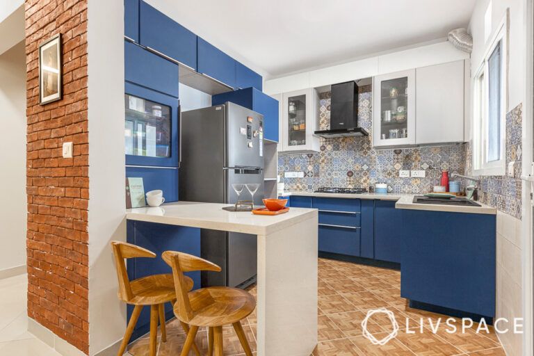 20 Best Colours for Small Kitchens That You’ll Love