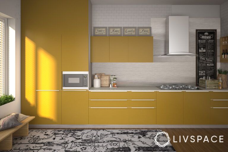 20 Best Colours for Small Kitchens That You’ll Love
