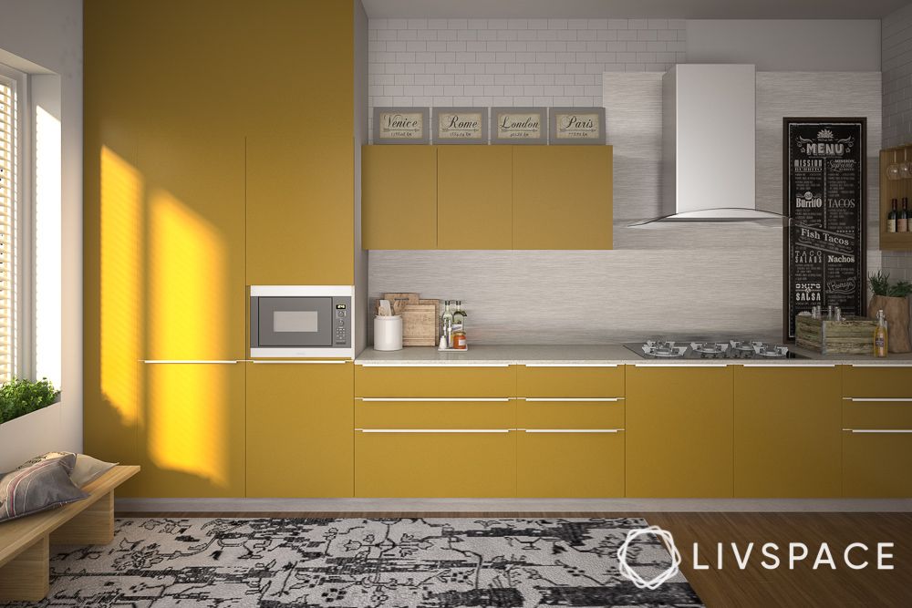 small-kitchen-kitchen-colour-combination-with yellow