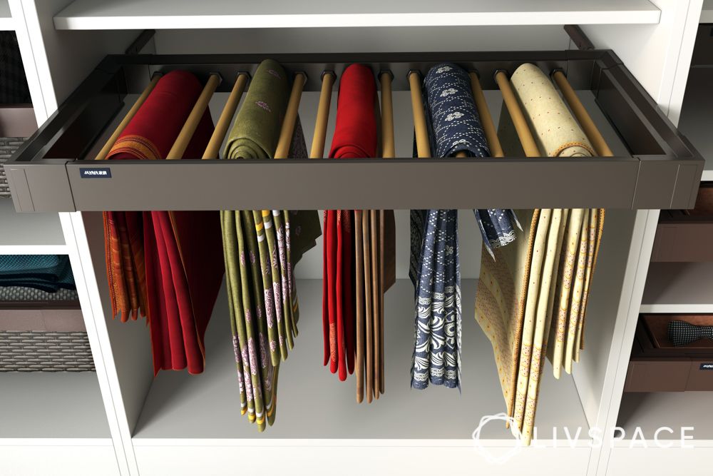 wardrobe-organiser-ideas-for-long-and-short-clothes