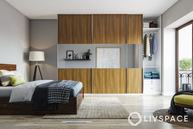 Cupboard Design: 15+ Elegant Sliding Wardrobe Designs