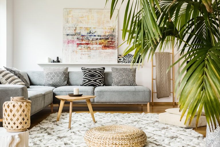 Difference Between Modern vs Contemporary Interior Design