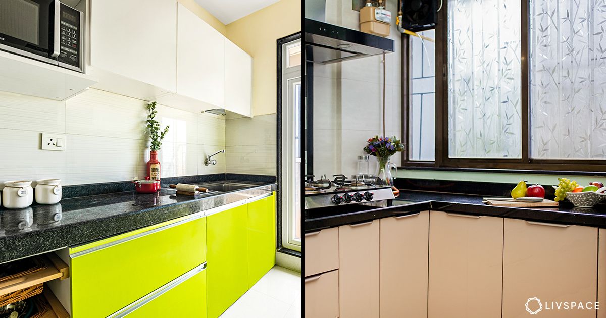 7 Granite Kitchen Countertops Designs