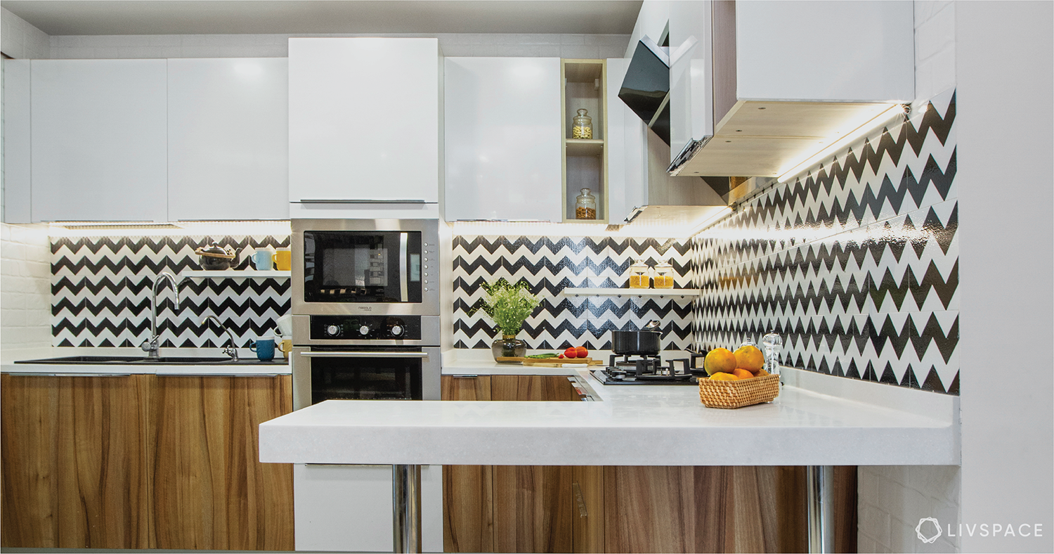 17 Backsplash Designs That Will Make You Want To Redo Your Kitchen