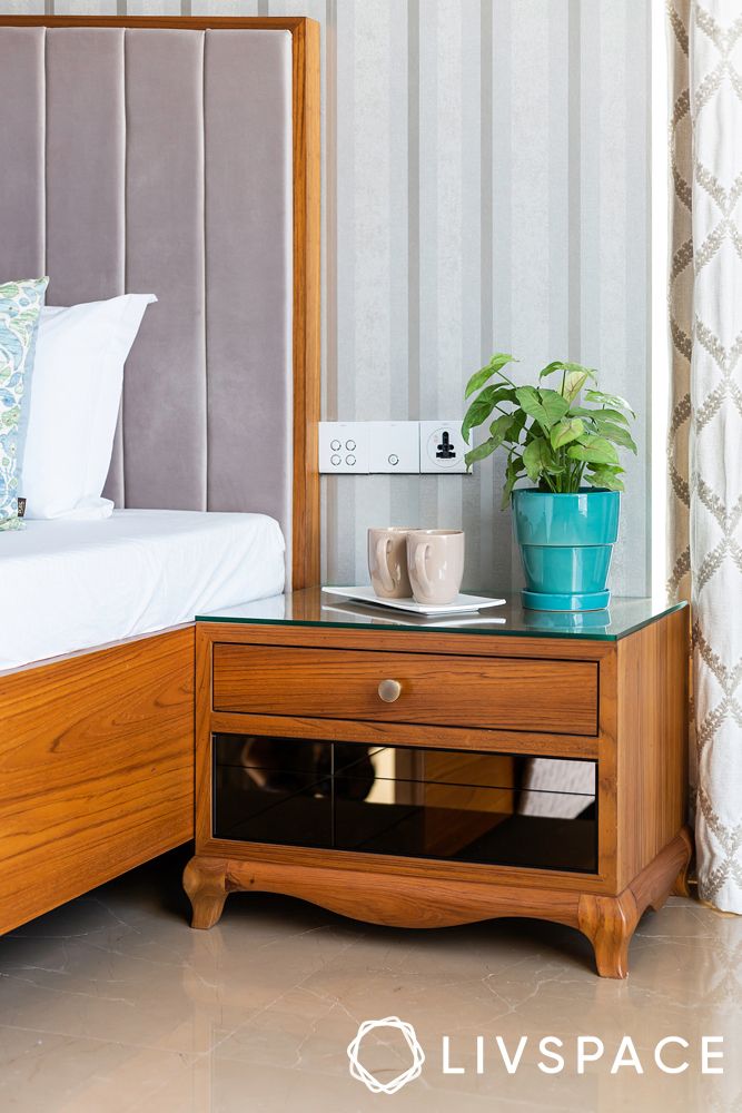 how to Choose the Perfect Bedside Tables