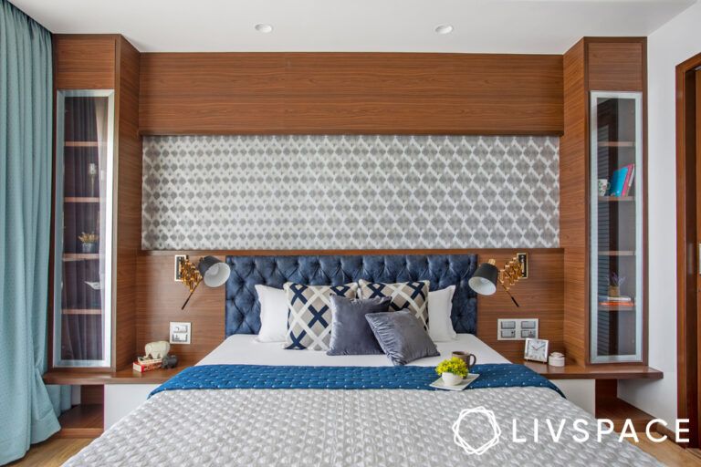 55+ Bedside Tables Designs That Suit Every Need